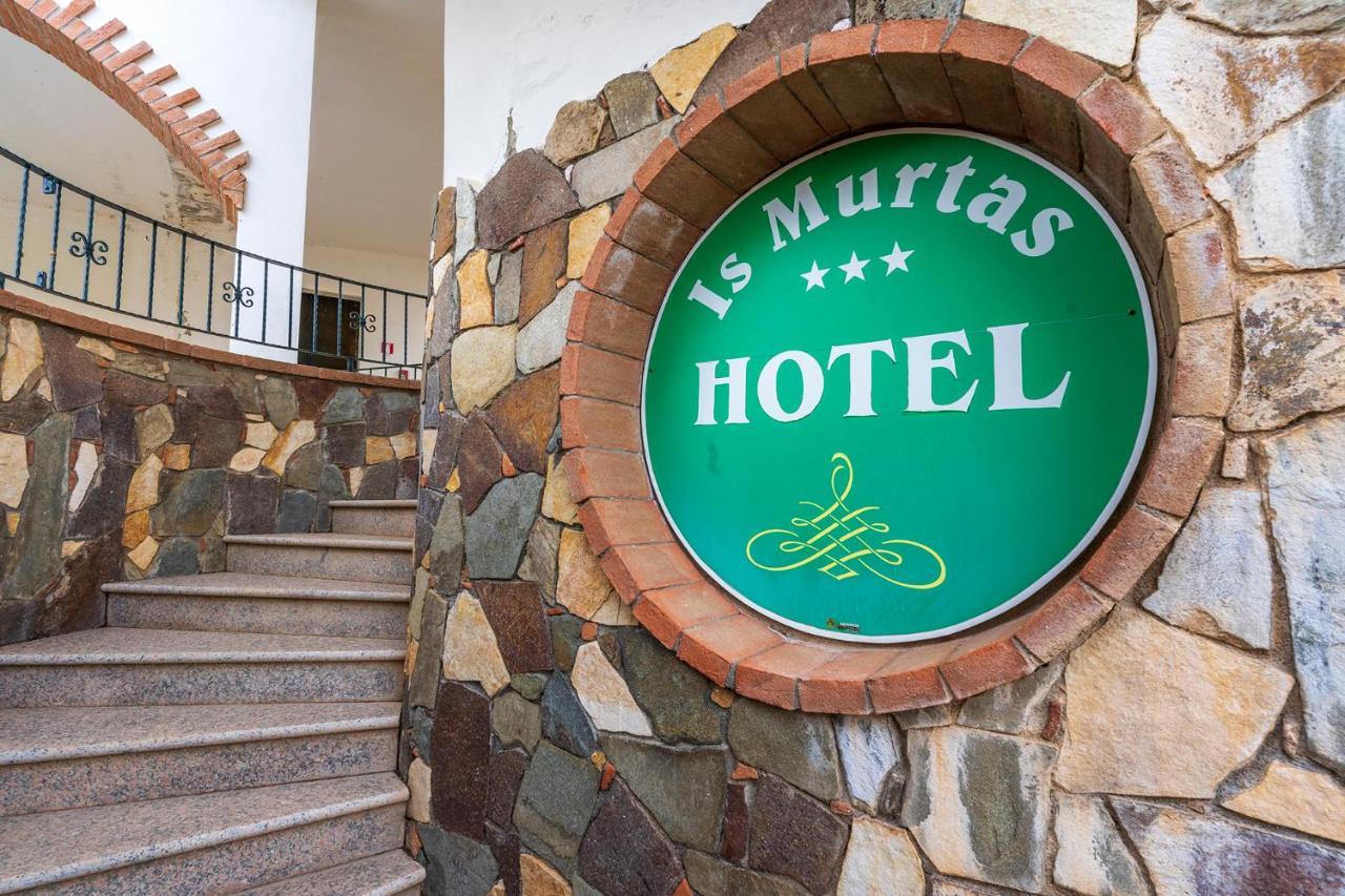 Hotel Is Murtas Jerzu Εξωτερικό φωτογραφία