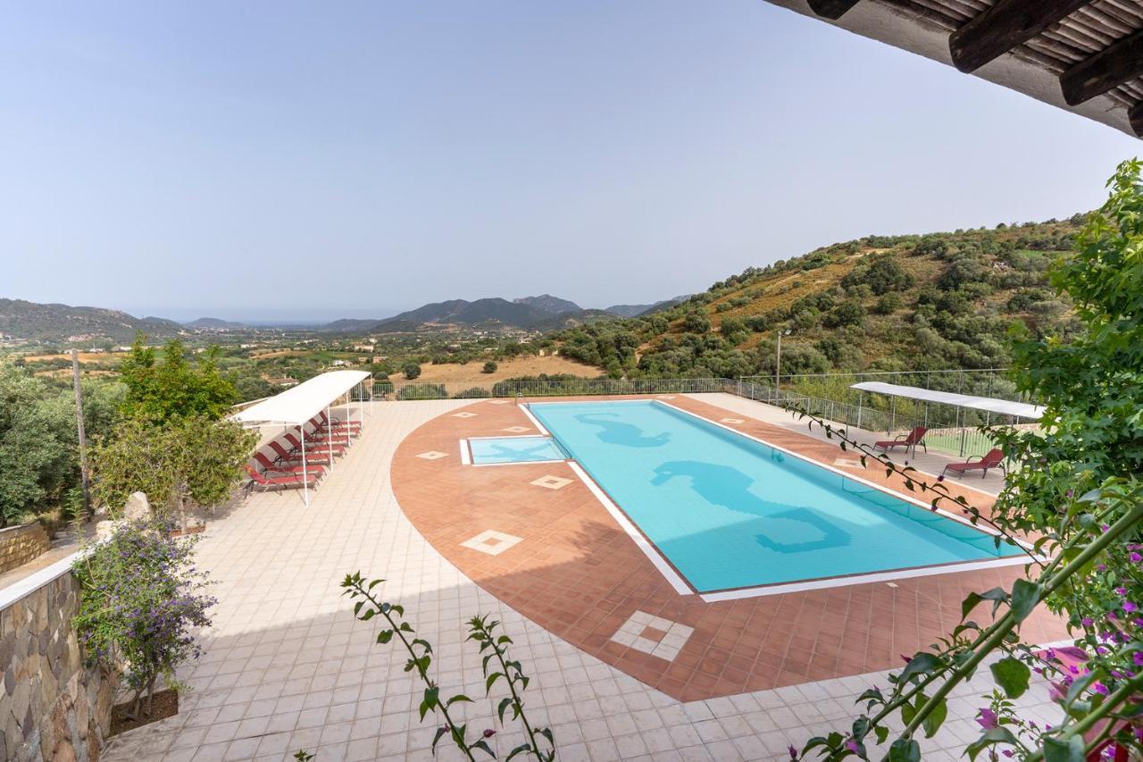 Hotel Is Murtas Jerzu Εξωτερικό φωτογραφία