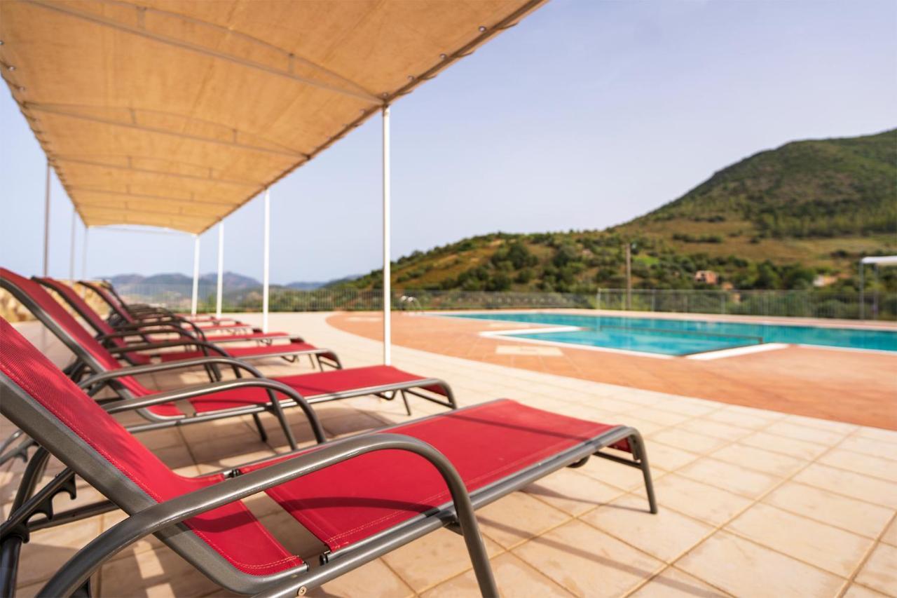 Hotel Is Murtas Jerzu Εξωτερικό φωτογραφία