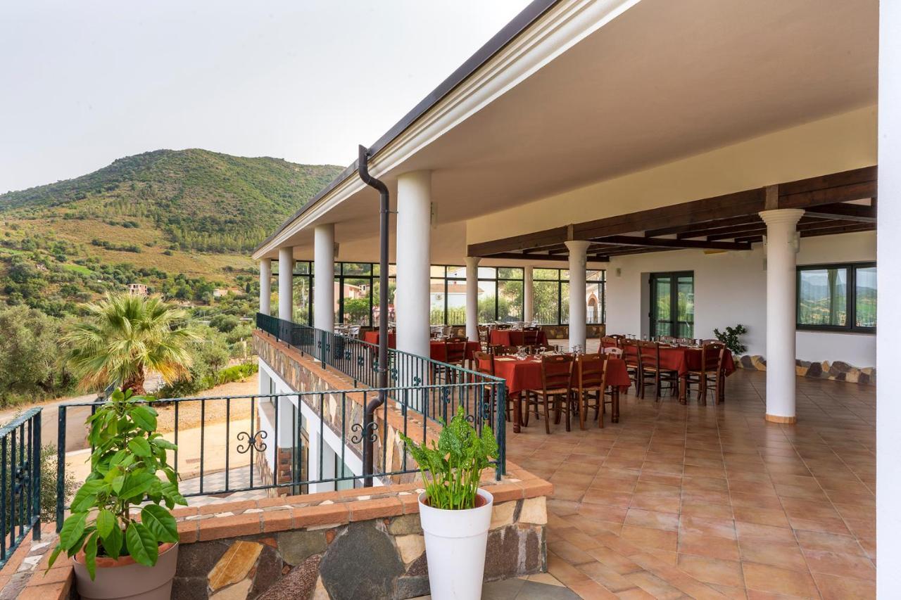 Hotel Is Murtas Jerzu Εξωτερικό φωτογραφία