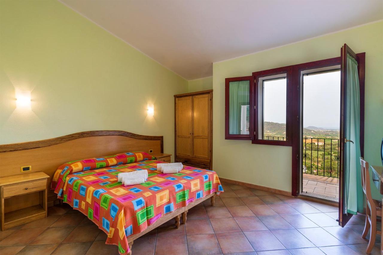 Hotel Is Murtas Jerzu Εξωτερικό φωτογραφία