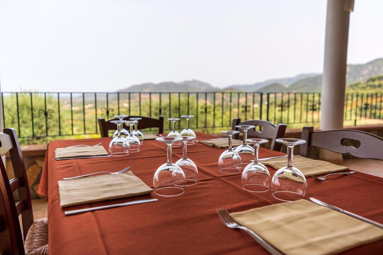 Hotel Is Murtas Jerzu Εξωτερικό φωτογραφία