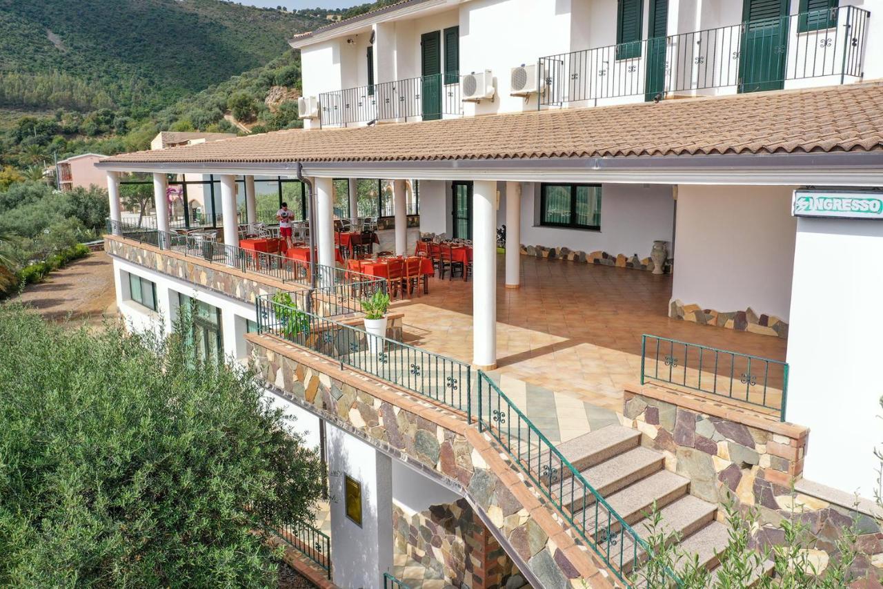 Hotel Is Murtas Jerzu Εξωτερικό φωτογραφία