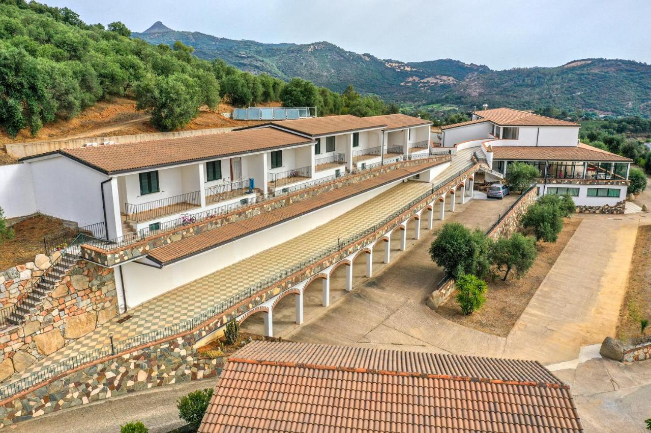 Hotel Is Murtas Jerzu Εξωτερικό φωτογραφία