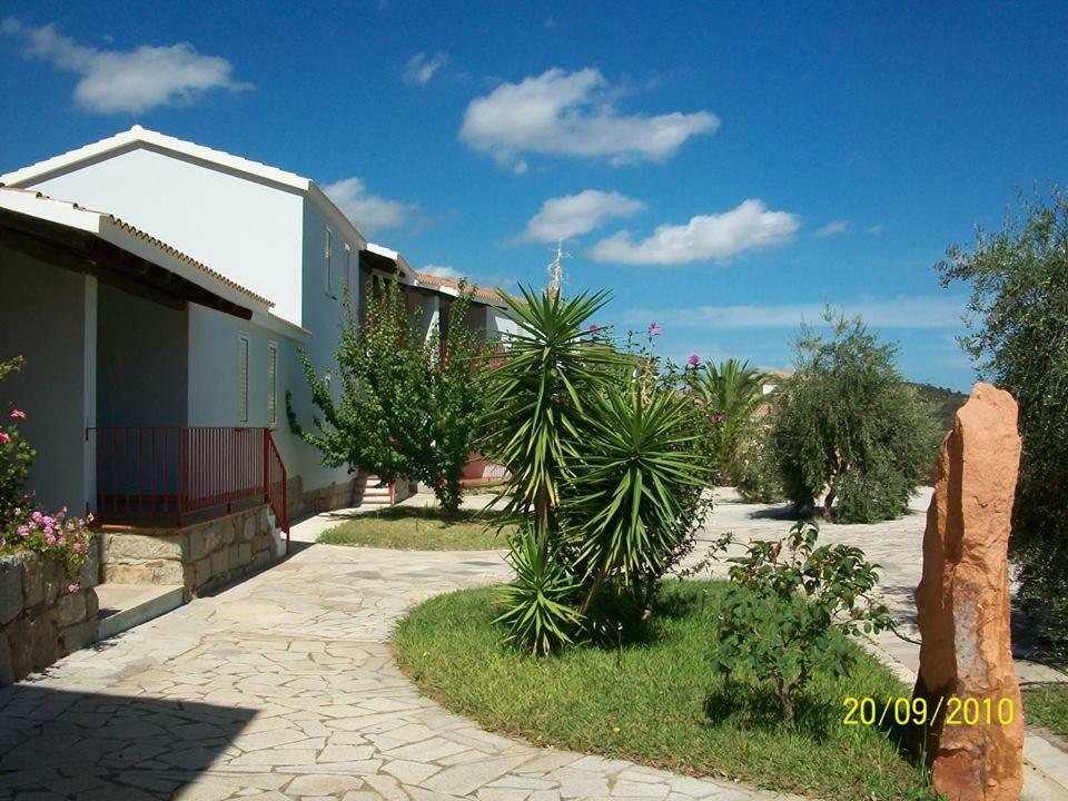 Hotel Is Murtas Jerzu Εξωτερικό φωτογραφία