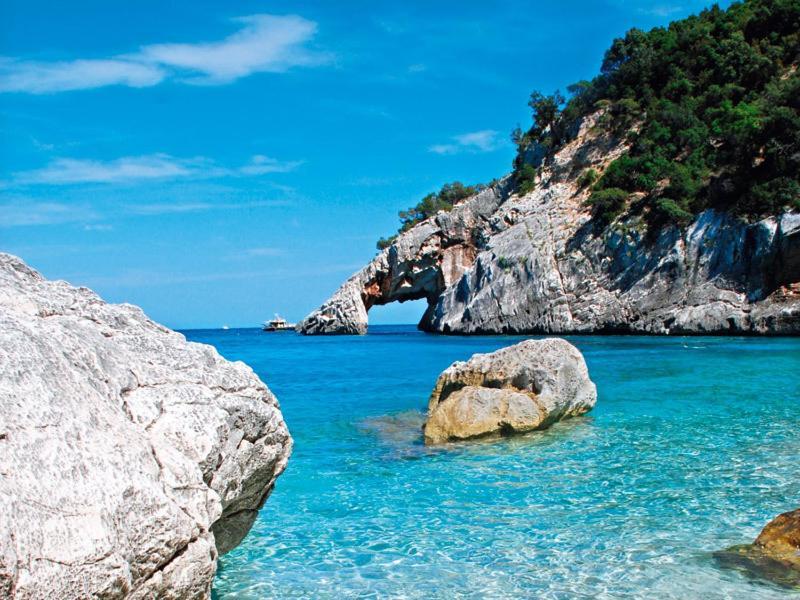 Hotel Is Murtas Jerzu Εξωτερικό φωτογραφία